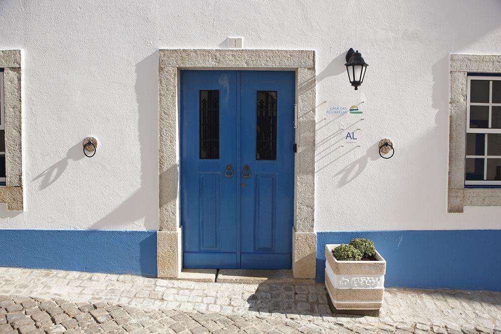 Casa Aguarelas Casa de hóspedes